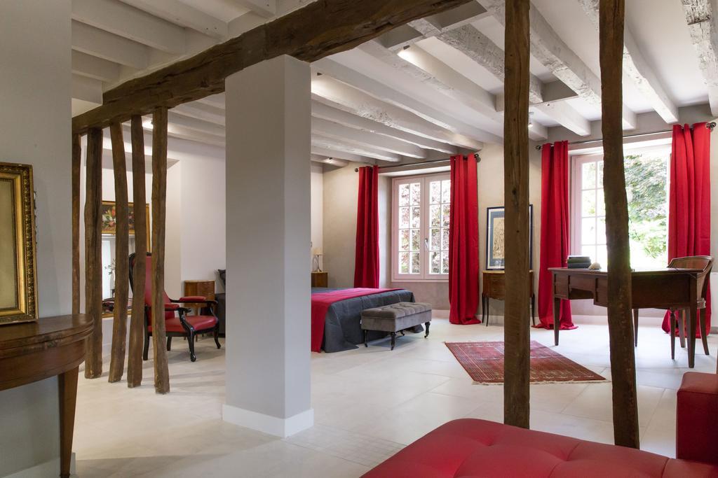 Petit Loft De Charme Proche Versailles Saclay 30 Mn Paris Jardin Terrasse Parking Securise Janvry  Bagian luar foto
